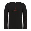 ATC EUROSPUN RING SPUN LONG SLEEVE TEE Thumbnail