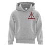 ATC EVERYDAY FLEECE HOODED YOUTH SWEATSHIRT Thumbnail