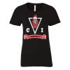 ATC EUROSPUN RING SPUN LADIES' TEE Thumbnail