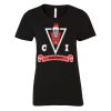 ATC EUROSPUN RING SPUN LADIES' TEE Thumbnail