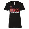 ATC EUROSPUN RING SPUN LADIES' TEE Thumbnail