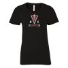 ATC EUROSPUN RING SPUN LADIES' TEE Thumbnail