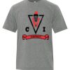 ATC EUROSPUN RING SPUN YOUTH TEE Thumbnail