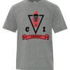 ATC EUROSPUN RING SPUN YOUTH TEE Thumbnail